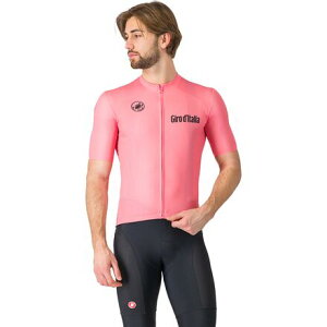 (���) �J�X�e�� �����Y �r���e�[�W �W�� �W���[�W - �����Y Castelli men Vintage GIRO D'Italia Jersey - Men's Rosa Giro