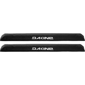 (���) �_�J�C�� �G�A�� ���b�N �p�b�h 34�C���` - 2-�p�b�N DAKINE Aero Rack Pad 34in - 2-Pack Black