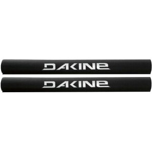 (���) �_�J�C�� ���b�N �p�b�h �����O 28�C���` - 2-�p�b�N DAKINE Rack Pad Long 28in - 2-Pack Black