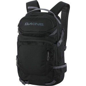 (���) �_�J�C�� �L�b�Y �w�� �v�� 18L �o�b�N�p�b�N - �L�b�Y DAKINE kids Heli Pro 18L Backpack - Kids' Black