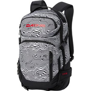 (���) �_�J�C�� �L�b�Y �w�� �v�� 18L �o�b�N�p�b�N - �L�b�Y DAKINE kids Heli Pro 18L Backpack - Kids' Dakine Waves