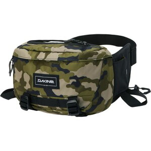 (���) �_�J�C�� �z�b�g ���b�v�X 2l �q�b�v �p�b�N DAKINE Hot Laps 2L Hip Pack Classic Camo