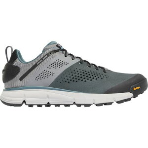 (���) �_�i�[ �����Y �g���C�� 2650 �n�C�L���O �V���[�Y - �����Y Danner men Trail 2650 Hiking Shoe - Men's Charcoal/Goblin Blue