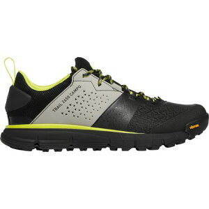 (���) �_�i�[ �����Y �g���C�� 2650 �J���| �n�C�L���O �V���[�Y - �����Y Danner men Trail 2650 Campo Hiking Shoe - Men's Ice/Yellow
