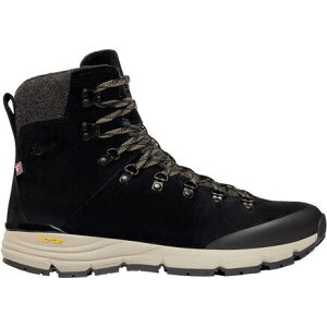 (���) �_�i�[ �����Y �A�[�N�e�B�N 600 �T�C�h-�W�b�v �u�[�c - �����Y Danner men Arctic 600 Side-Zip Boot - Men's Black/Brown