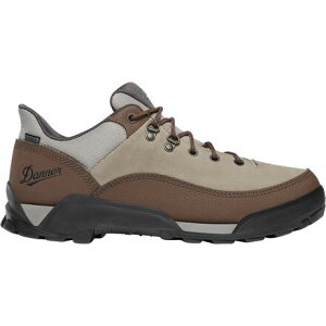 (���) �_�i�[ �����Y �p�m���} ���E �n�C�L���O �V���[�Y - �����Y Danner men Panorama Low Hiking Shoe - Men's Roasted Cashew/Dark Earth