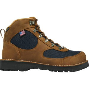 (���) �_�i�[ ���f�B�[�X �J�X�P�[�h �N���X�g 5�C���` Gtx �u�[�c - �E�B�����Y Danner women Cascade Crest 5in GTX Boot - Women's Grizzly Brown/Ursa Blue