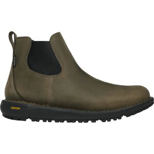 (���) �_�i�[ �����Y �g�������C�� �`�F���V�[ 917 Gtx �u�[�c - �����Y Danner men Tramline Chelsea 917 GTX Boot - Men's Major Brown
