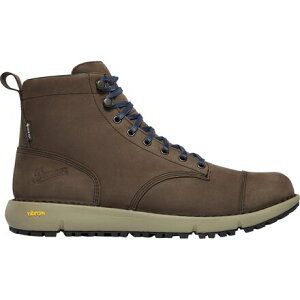 (���) �_�i�[ �����Y ���K�[ 917 �L���b�v �g�D Gtx �u�[�c - �����Y Danner men Logger 917 Cap Toe GTX Boot - Men's Bracken