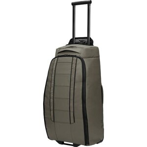 (���) Db �n�K�[ 60L ���[���[ �o�b�O Db Hugger 60L Roller Bag Forest Green
