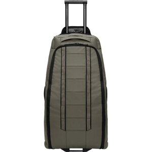 (���) Db �n�K�[ 90L ���[���[ �o�b�O Db Hugger 90L Roller Bag Forest Green