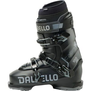(���) �_���x���X�|�[�c �J�u���I LV 100 �X�L�[ �u�[�c - Dalbello Sports Cabrio LV 100 Ski Boot - 2026 Black/Black