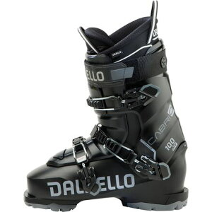(���) �_���x���X�|�[�c �J�u���I MV 100 �C�t - Dalbello Sports Cabrio MV 100 IF - 2026 Black/Black