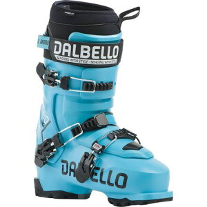(���) �_���x���X�|�[�c IL ���� MV 3D ���b�v �X�L�[ �u�[�c - Dalbello Sports IL Moro MV 3D Wrap Ski Boot - 2026 Caraibi Blue/Caraibi Blue