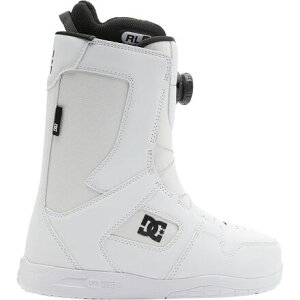 (���) DC ���f�B�[�X �t�F�[�Y �{�A �X�m�[�{�[�h �u�[�c - - �E�B�����Y DC women Phase BOA Snowboard Boot - 2026 - Women's White/White