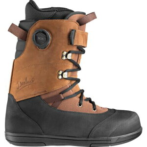 (���) �f�B�[���b�N�X �A�[�X ���� �X�m�[�{�[�h �u�[�c - Deeluxe AREth RIN Snowboard Boot - 2026 Brown