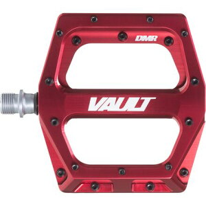 (���) DMR �{���g �y�_���Y DMR Vault Pedals Deep Red