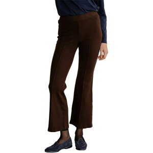(���) ���f�B�[�X �U ���u �L�b�N �t���A �p���c - �E�B�����Y Donni women The Rib Kick Flare Pant - Women's Espresso