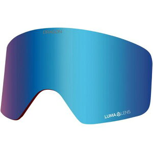 (���) �h���S�� NFX �}�O �S�[�O�� ���v���C�X�����g �����Y Dragon NFX Mag Goggle Replacement Lens Lumalens Blue Ion