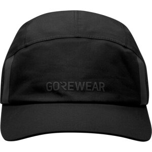 (���) �S�A�E�F�A �S�A-�e�b�N�X �L���b�v GOREWEAR GORE-TEX Cap Black
