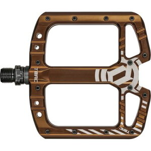 (���) �f�C�e�B�R���|�[�l���c �g�[�}�c �y�_���Y Deity Components TMAC Pedals Bronze