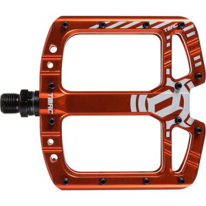 (���) �f�C�e�B�R���|�[�l���c �g�[�}�c �y�_���Y Deity Components TMAC Pedals Orange