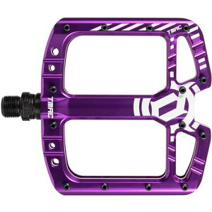 (���) �f�C�e�B�R���|�[�l���c �g�[�}�c �y�_���Y Deity Components TMAC Pedals Purple