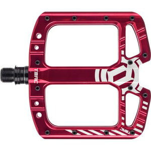 (���) �f�C�e�B�R���|�[�l���c �g�[�}�c �y�_���Y Deity Components TMAC Pedals Red