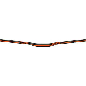 (���) �f�C�e�B�R���|�[�l���c �u���b�N���x�� 800 15mm ���C�U�[ �n���h���o�[ Deity Components Blacklabel 800 15mm Riser Handlebar Orange