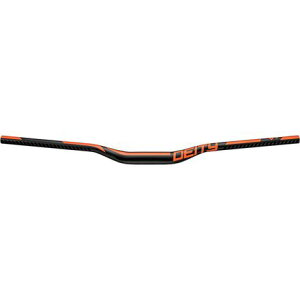 (���) �f�C�e�B�R���|�[�l���c ���b�W���C�� 35 25mm ���C�U�[ �n���h���o�[ Deity Components Ridgeline 35 25mm Riser Handlebar Orange