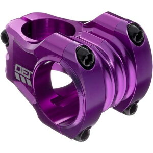 (���) �f�C�e�B�R���|�[�l���c �J�b�p�[�w�b�h 35mm �X�e�� Deity Components Copperhead 35mm Stem Purple