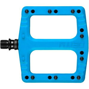 (���) �f�C�e�B�R���|�[�l���c �f�t�g���b�v �y�_���Y Deity Components Deftrap Pedals Blue