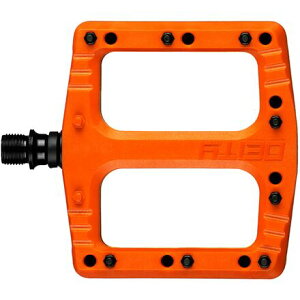 (���) �f�C�e�B�R���|�[�l���c �f�t�g���b�v �y�_���Y Deity Components Deftrap Pedals Orange
