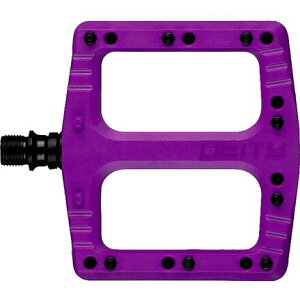 (���) �f�C�e�B�R���|�[�l���c �f�t�g���b�v �y�_���Y Deity Components Deftrap Pedals Purple