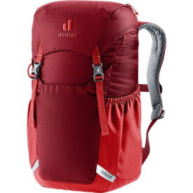 (取寄) ドイター キッズ ジュニア 18L バックパック - キッズ Deuter kids Junior 18L Backpack - Kids' Masala/Cherry
