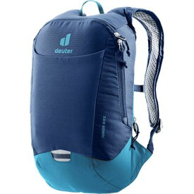 (取寄) ドイター キッズ ジュニア 18L バックパック - キッズ Deuter kids Junior 18L Backpack - Kids' Wave/Nightblue
