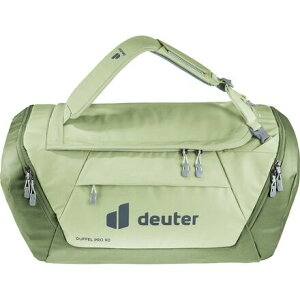 (���) �h�C�^�[ �v�� 60 �_�b�t�� �o�b�O Deuter Pro 60 Duffel Bag Mineral/Grove
