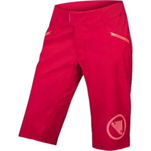 (���) �G���f���[�� ���f�B�[�X �V���O���g���b�N ���C�g �V���[�g �� - �E�B�����Y Endura women SingleTrack Lite Short II - Women's Berry