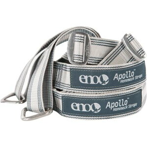 (���) �C�[�O���X�l�X�g�A�E�g�t�B�b�^�[�Y �A�|�� �T�X�y���V���� �V�X�e�� Eagles Nest Outfitters Apollo Suspension System Grey/Charcoal