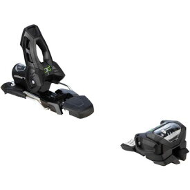 (取寄) エラン アタック 11 GW アルパイン スキー バインディング - 2024 Elan Attack 11 Gw Alpine Ski Binding - 2024 Black/Black
