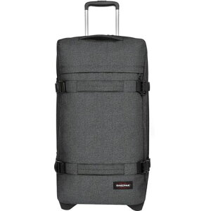(���) �C�[�X�g�p�b�N �~�f�B�A�� �o�b�O Eastpak Transit'R Medium Bag Black Denim