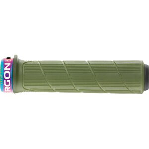 (���) �G���S�� GD1 �G�{ �t�@�N�g���[ �t���[�Y�� �O���b�v�X Ergon GD1 Evo Factory Frozen Grips Moss/Oil Slick