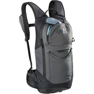(���) �C�[�{�b�N Fr ���C�g 8-10L ���[�X �p�b�N Evoc FR Lite 8-10L Race Pack Carbon Grey/Black
