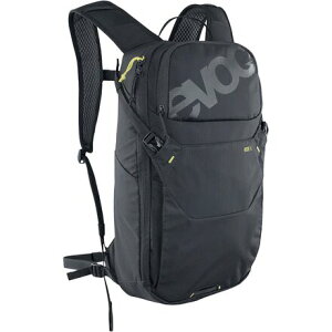 (���) �C�[�{�b�N ���C�h 8L �o�b�N�p�b�N + 2l �u���_�[ Evoc Ride 8L Backpack + 2L Bladder Black