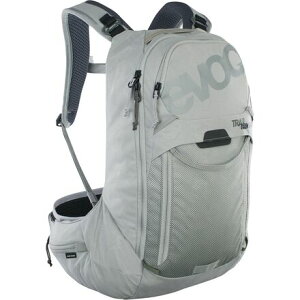 (���) �C�[�{�b�N �g���C�� �v�� SF 12L �v���e�N�^�[ �o�b�N�p�b�N Evoc Trail Pro SF 12L Protector Backpack Stone