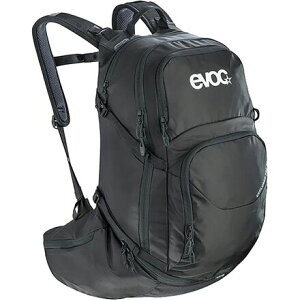 (���) �C�[�{�b�N �G�N�X�v���[�� �v�� 26L �o�b�N�p�b�N Evoc Explorer Pro 26L Backpack Black