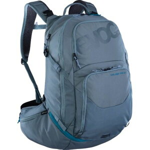 (���) �C�[�{�b�N �G�N�X�v���[�� �v�� 26L �o�b�N�p�b�N Evoc Explorer Pro 26L Backpack Steel