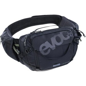 (���) �C�[�{�b�N �q�b�v �p�b�N �v�� 3 + 1.5L �u���_�[ Evoc Hip Pack Pro 3 + 1.5L Bladder Black
