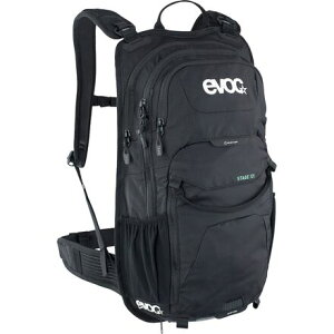 (���) �C�[�{�b�N �X�e�[�W �e�N�j�J�� 12L �o�b�N�p�b�N Evoc Stage Technical 12L Backpack Black