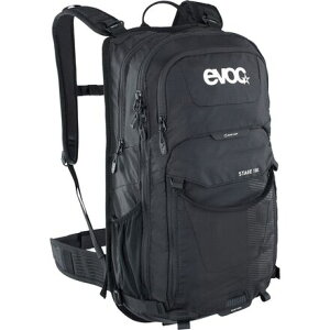 (���) �C�[�{�b�N �X�e�[�W �e�N�j�J�� 18L �o�b�N�p�b�N Evoc Stage Technical 18L Backpack Black